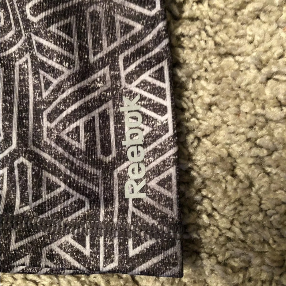 Reebok Sport Women’s Yoga Pants, Sz S - Picture 2 of 8
